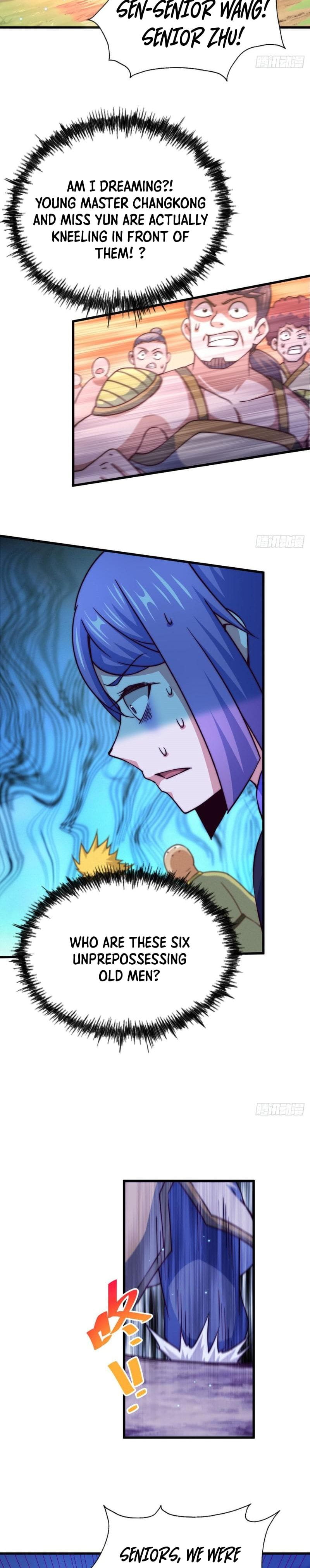 Above Ten Thousand People Chapter 88 - 12
