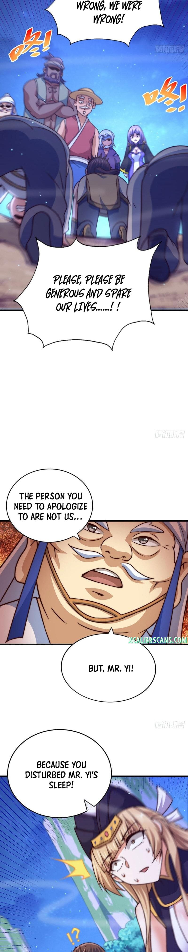 Above Ten Thousand People Chapter 88 - 13