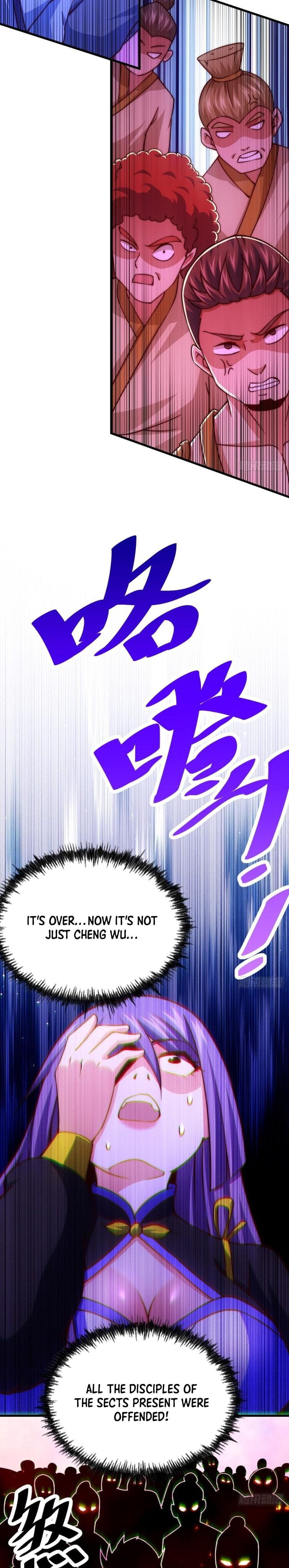 Above Ten Thousand People Chapter 87 - 14
