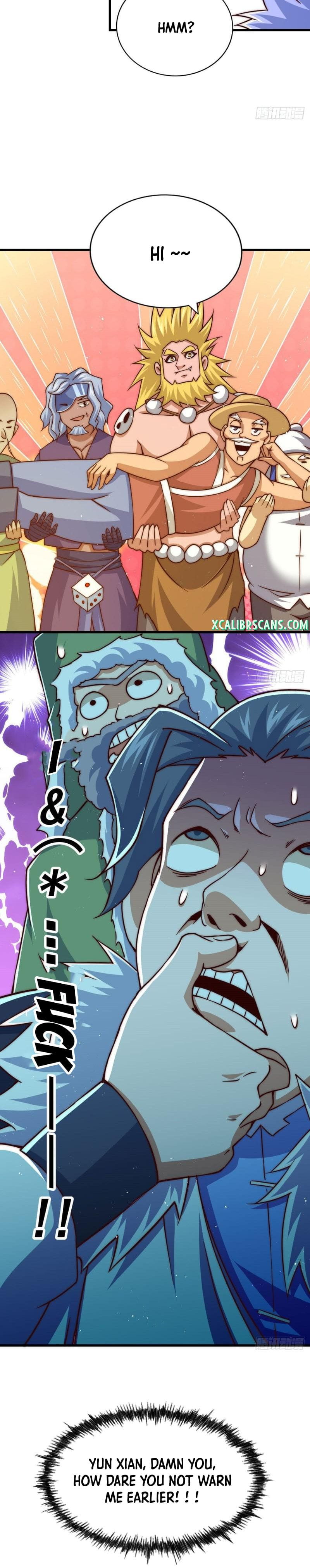 Above Ten Thousand People Chapter 88 - 9