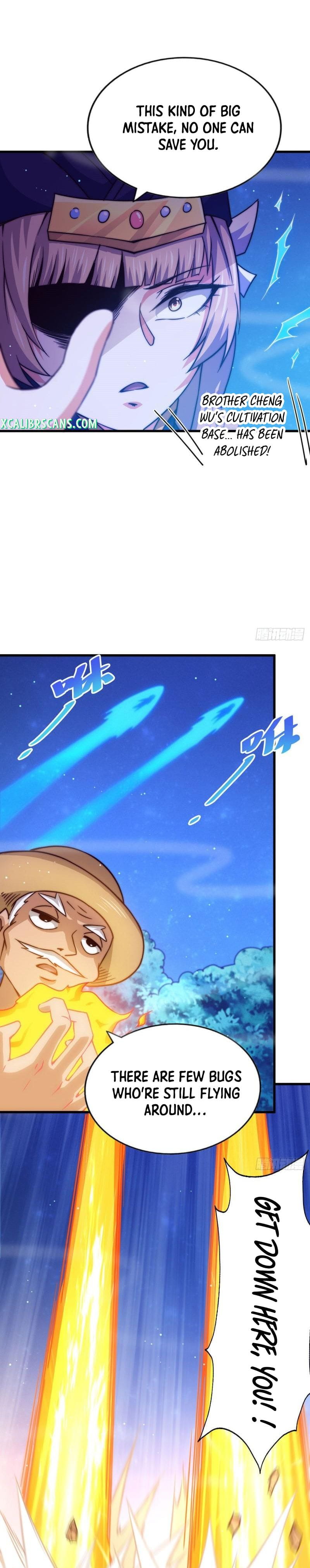 Above Ten Thousand People Chapter 88 - 15