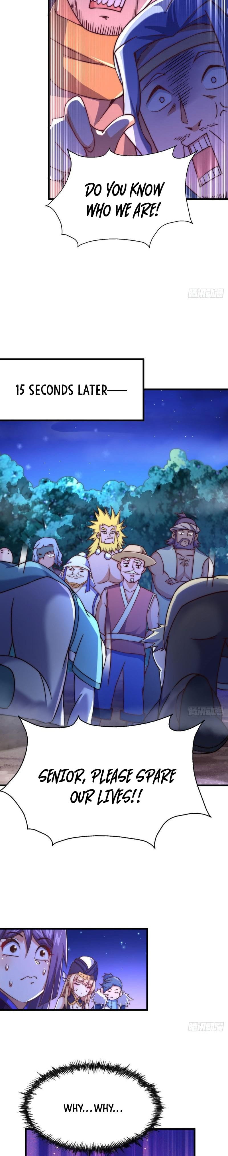 Above Ten Thousand People Chapter 88 - 17