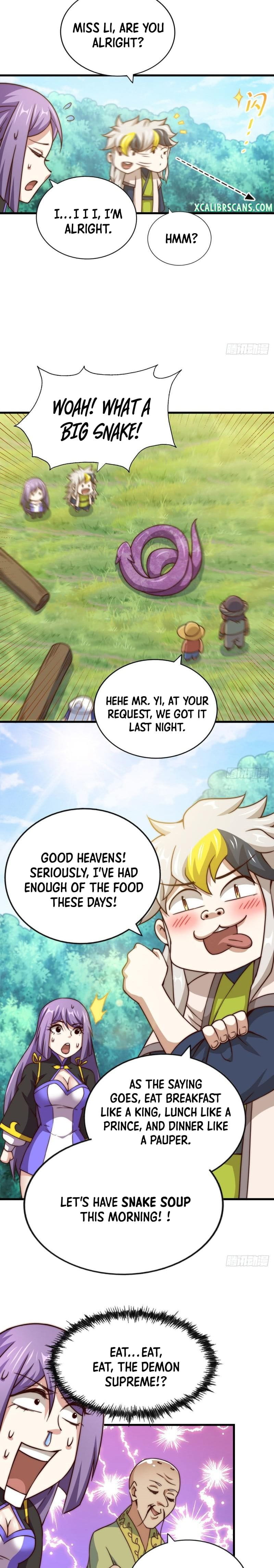 Above Ten Thousand People Chapter 90 - 4