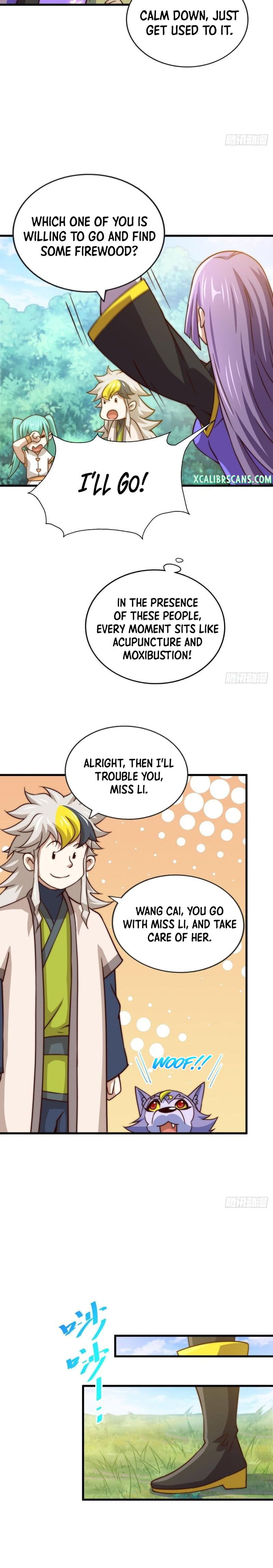 Above Ten Thousand People Chapter 90 - 5