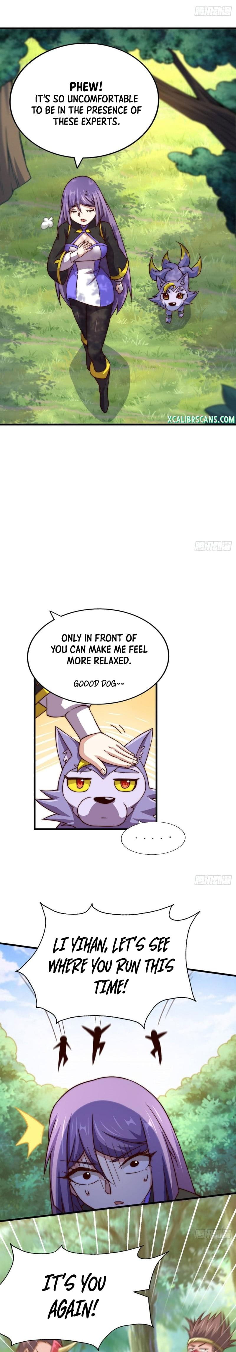 Above Ten Thousand People Chapter 90 - 6