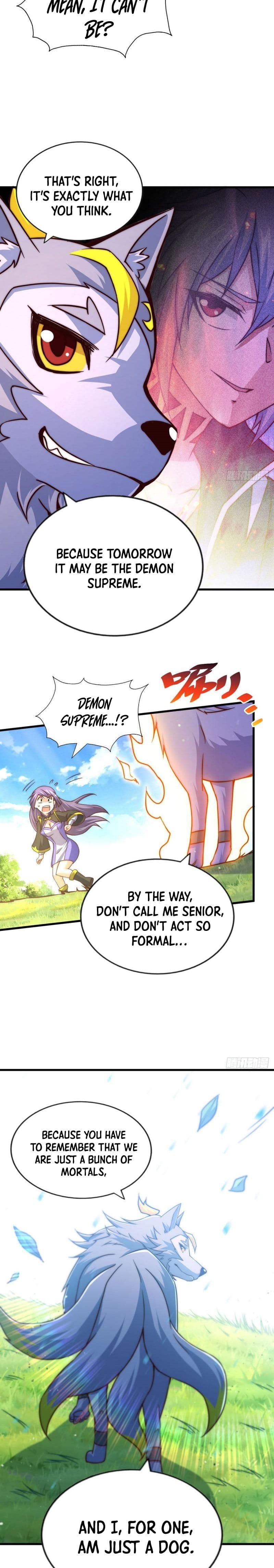 Above Ten Thousand People Chapter 90 - 11
