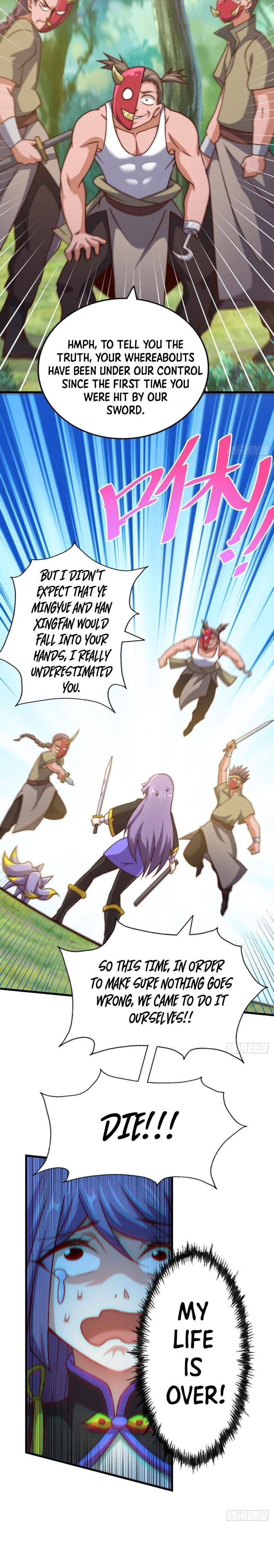 Above Ten Thousand People Chapter 90 - 7