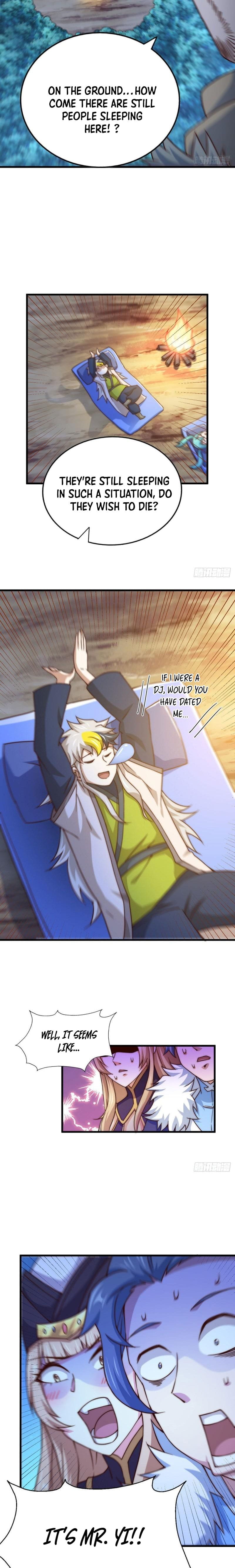 Above Ten Thousand People Chapter 89 - 14