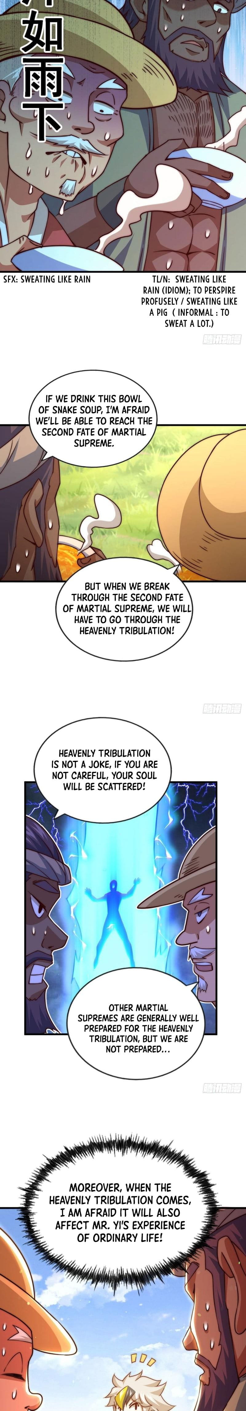 Above Ten Thousand People Chapter 90 - 14