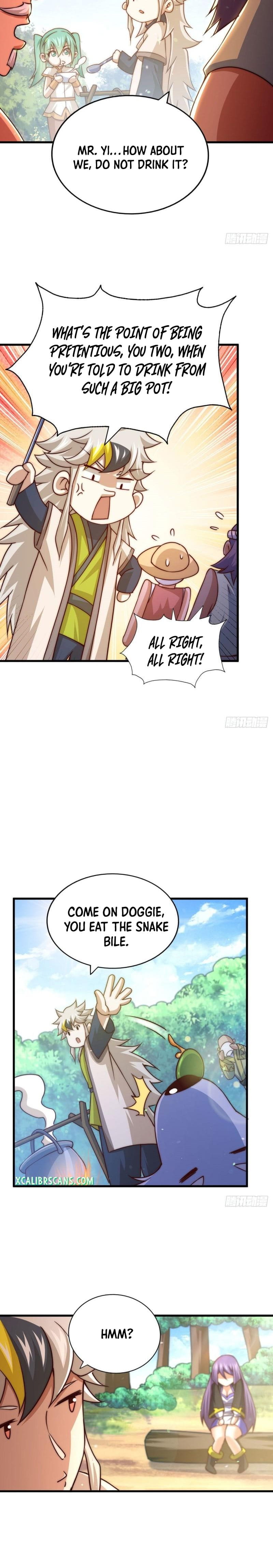 Above Ten Thousand People Chapter 90 - 15