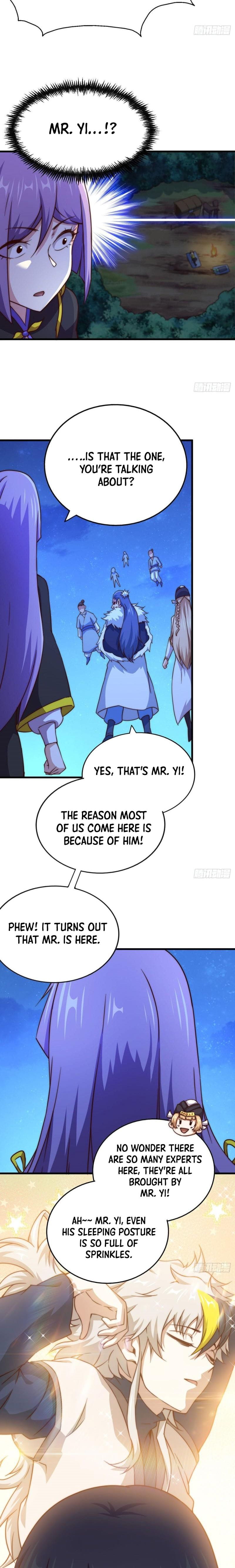 Above Ten Thousand People Chapter 89 - 15