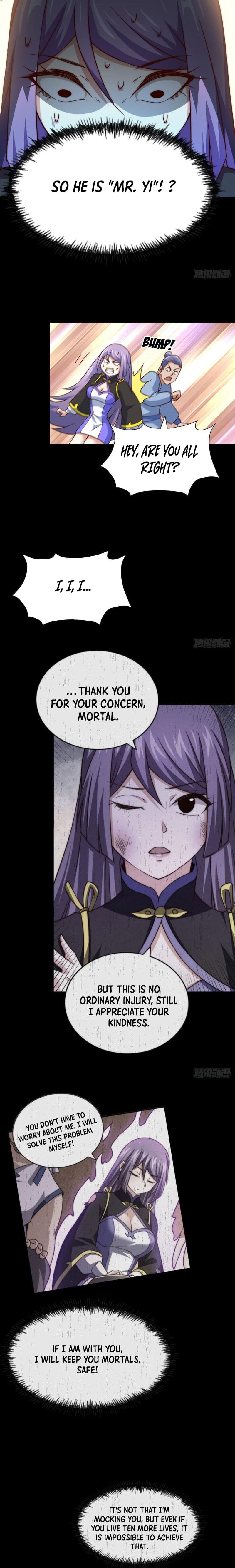Above Ten Thousand People Chapter 89 - 16