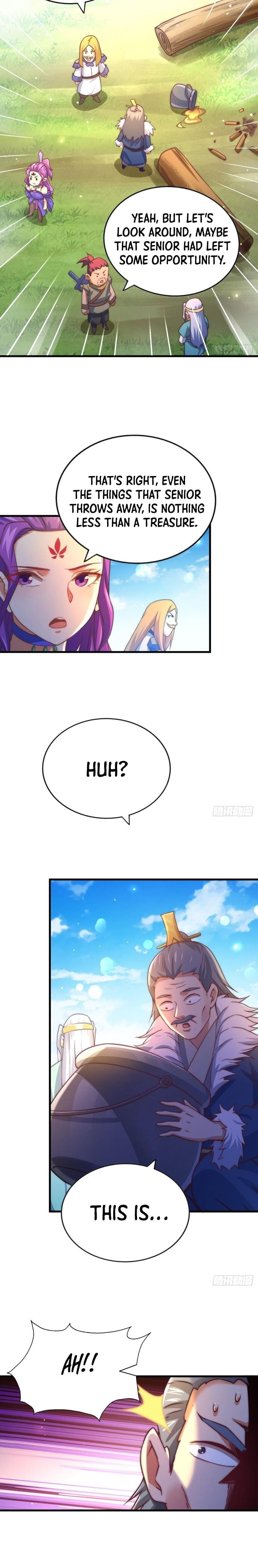 Above Ten Thousand People Chapter 91 - 9