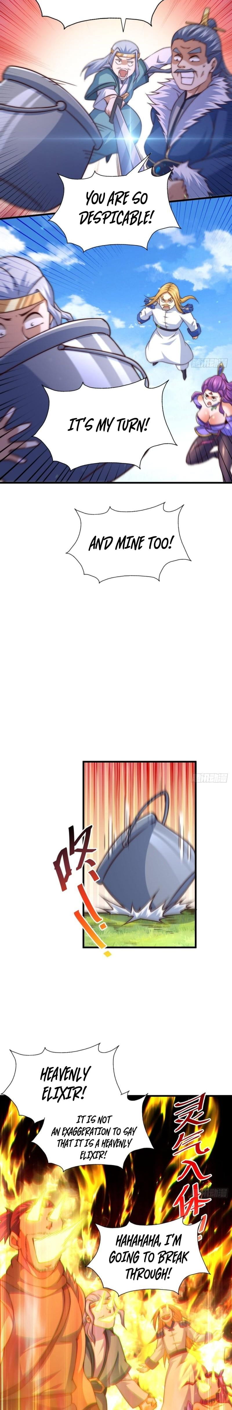Above Ten Thousand People Chapter 91 - 14