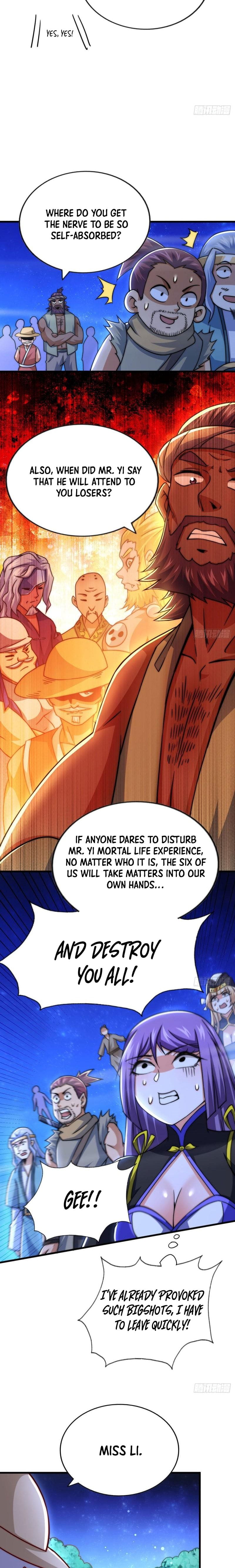 Above Ten Thousand People Chapter 89 - 19