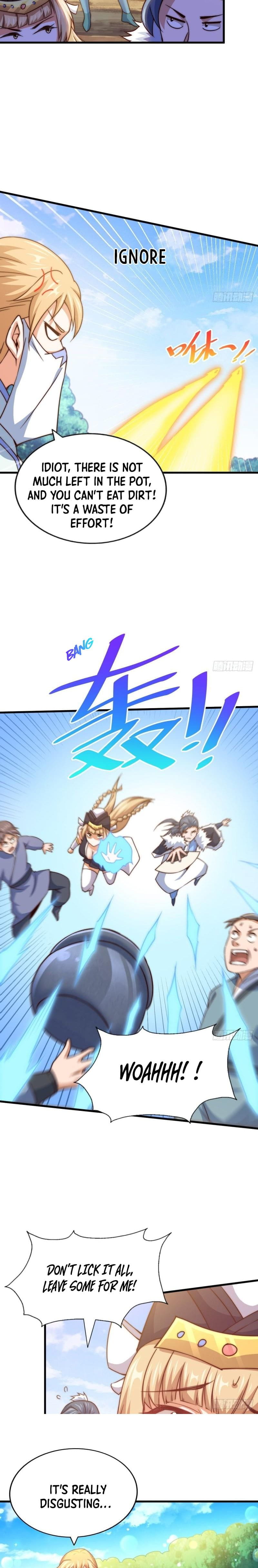 Above Ten Thousand People Chapter 91 - 17