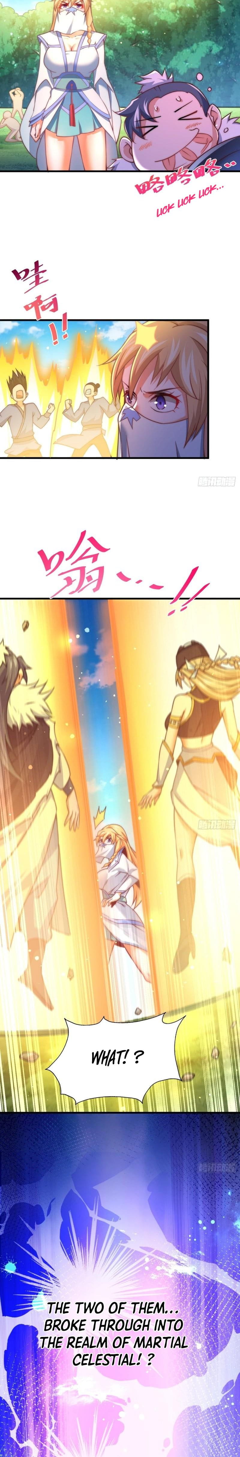 Above Ten Thousand People Chapter 91 - 18