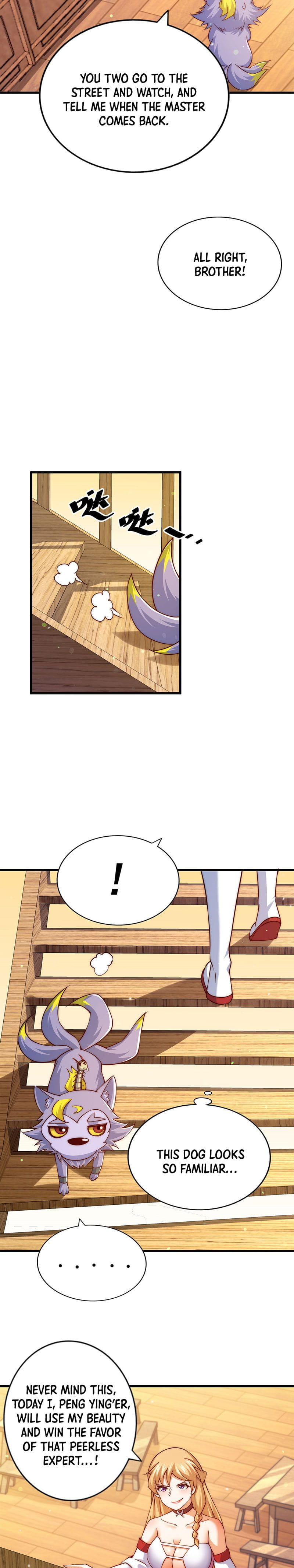 Above Ten Thousand People Chapter 93 - 2