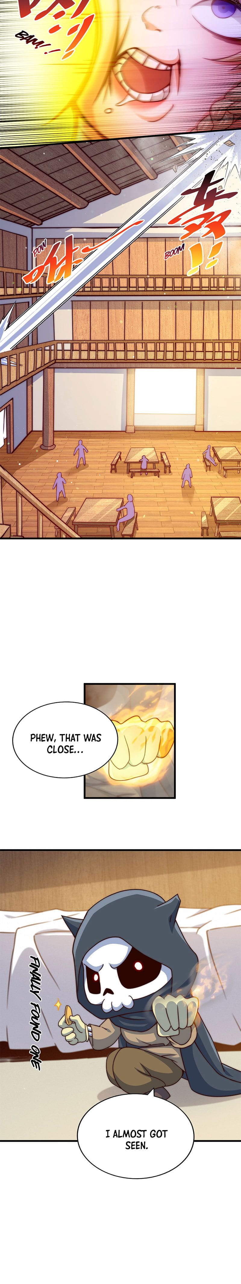 Above Ten Thousand People Chapter 93 - 4