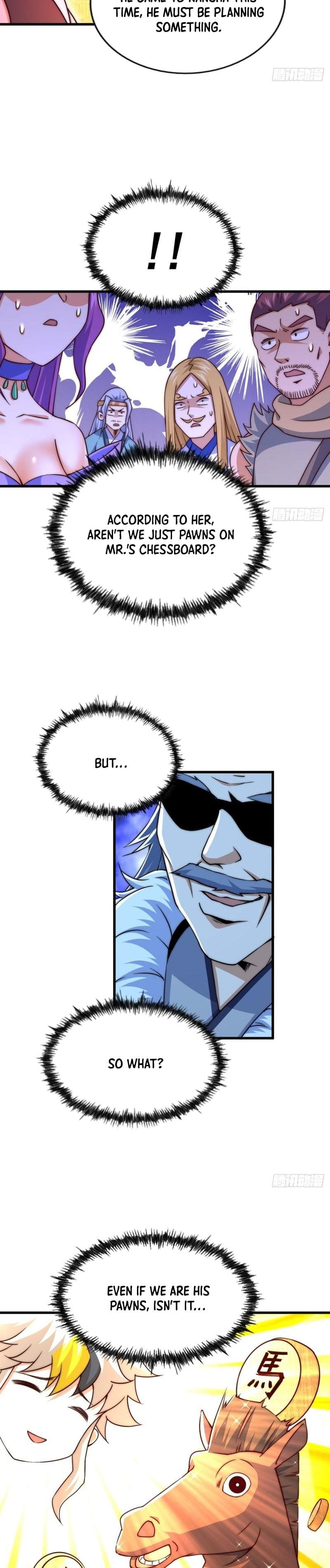 Above Ten Thousand People Chapter 92 - 4