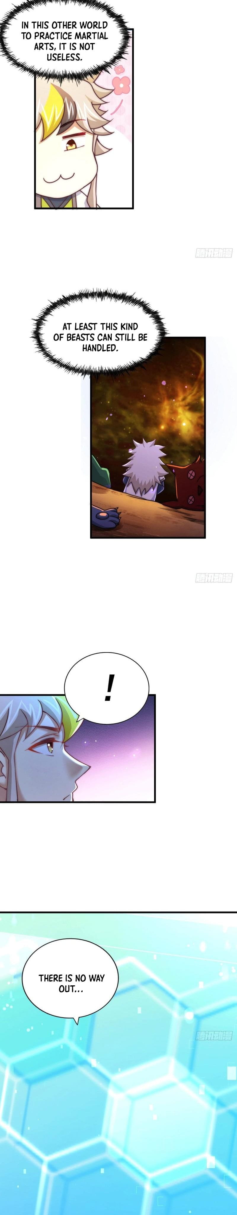 Above Ten Thousand People Chapter 94 - 3
