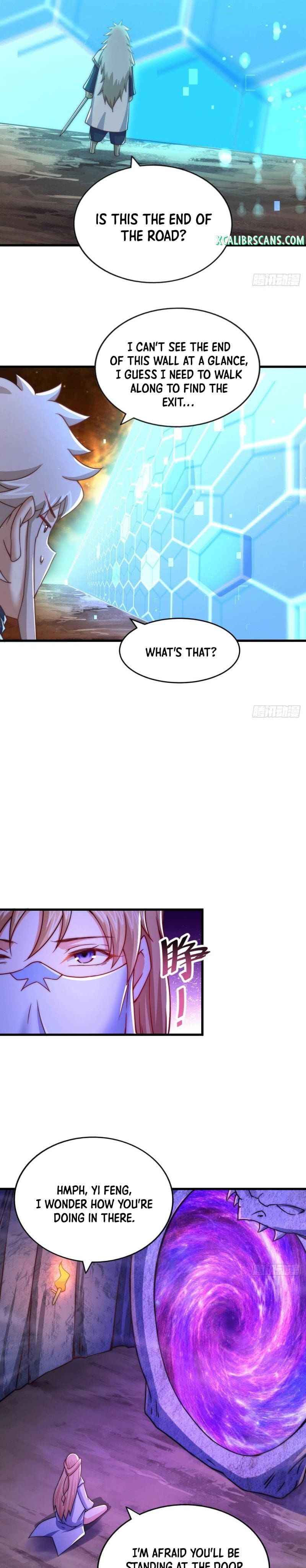Above Ten Thousand People Chapter 94 - 4