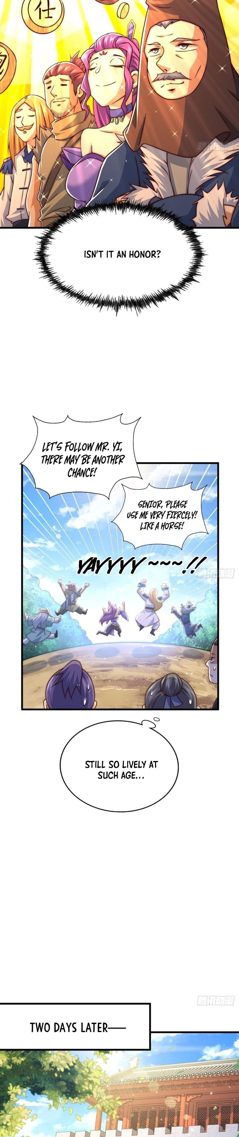Above Ten Thousand People Chapter 92 - 5