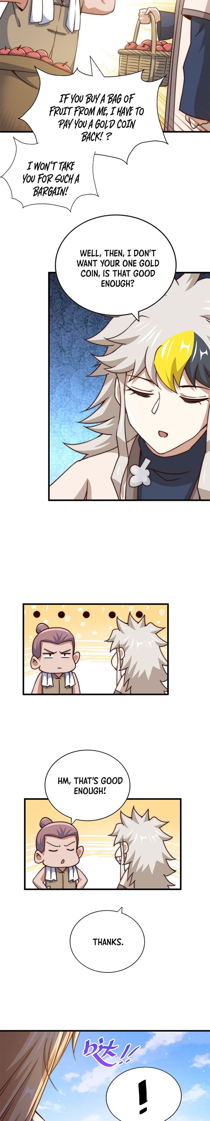Above Ten Thousand People Chapter 93 - 6