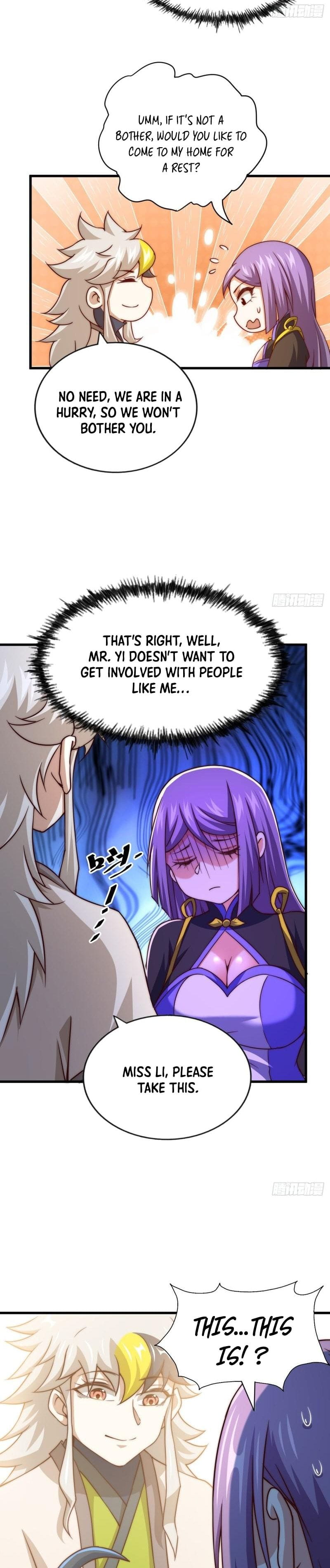 Above Ten Thousand People Chapter 92 - 7