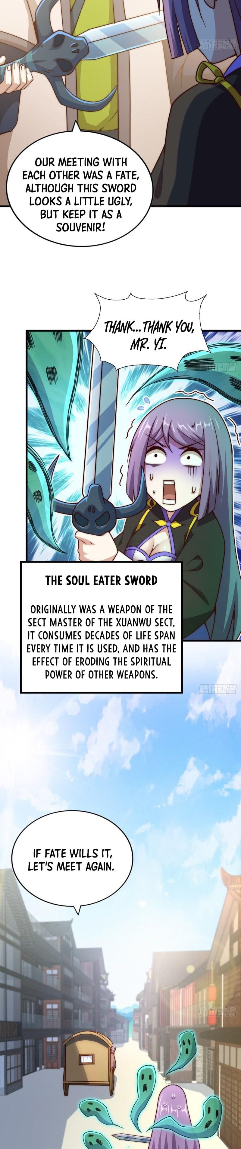 Above Ten Thousand People Chapter 92 - 8