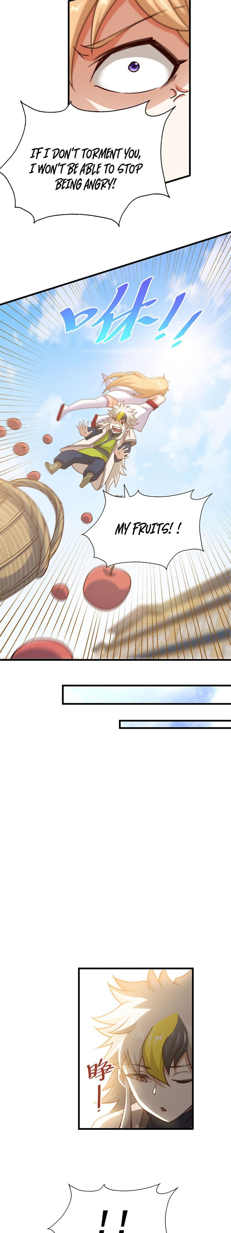 Above Ten Thousand People Chapter 93 - 8