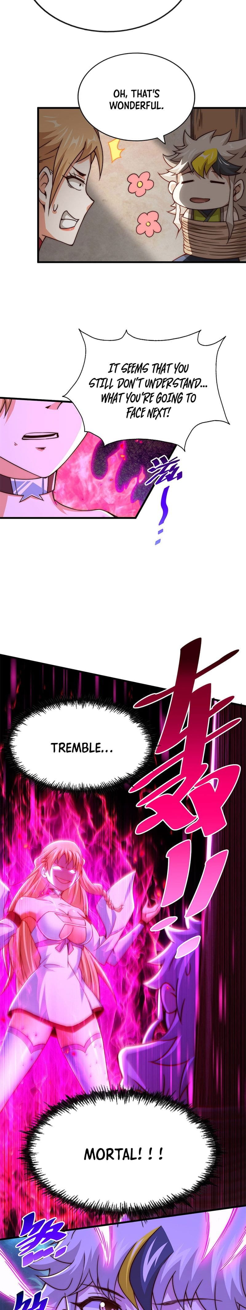 Above Ten Thousand People Chapter 93 - 10