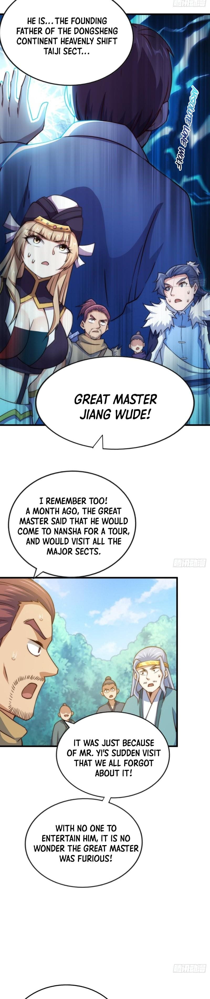 Above Ten Thousand People Chapter 92 - 10