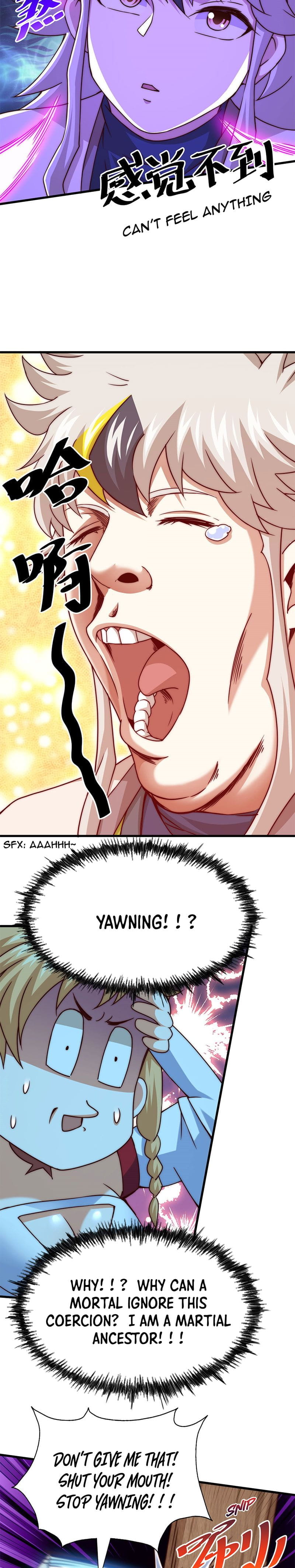 Above Ten Thousand People Chapter 93 - 11