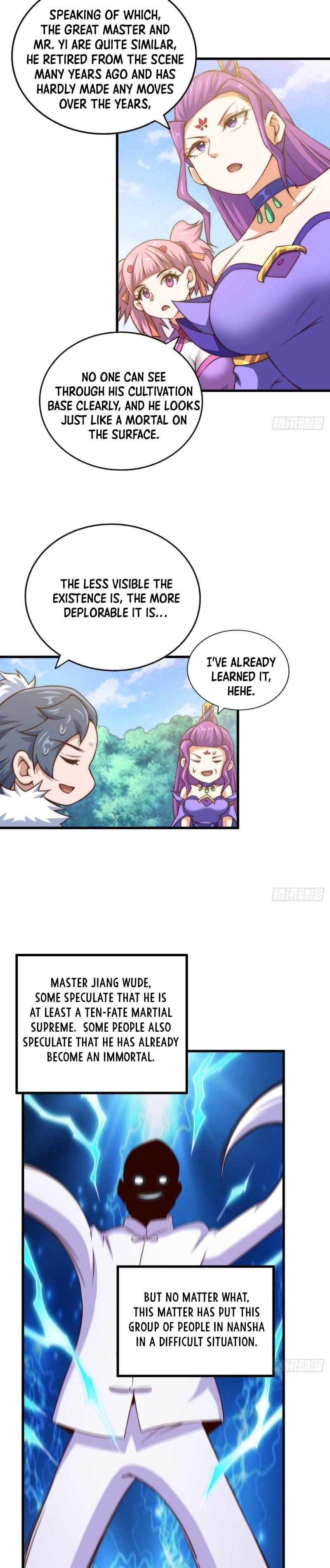 Above Ten Thousand People Chapter 92 - 11