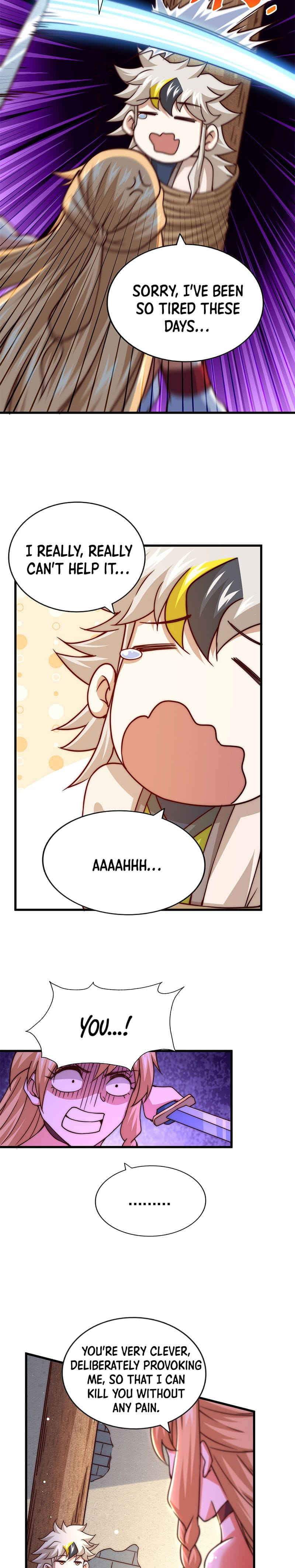 Above Ten Thousand People Chapter 93 - 12