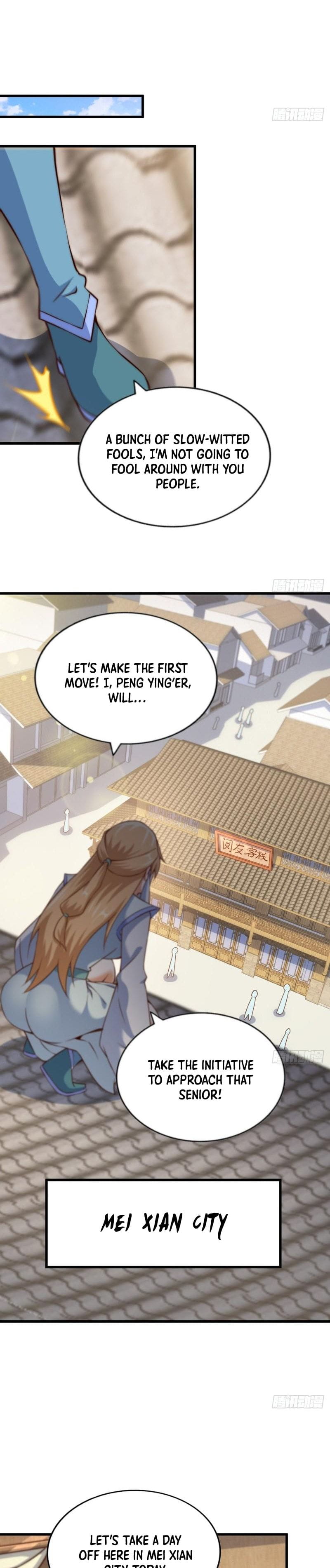 Above Ten Thousand People Chapter 92 - 13