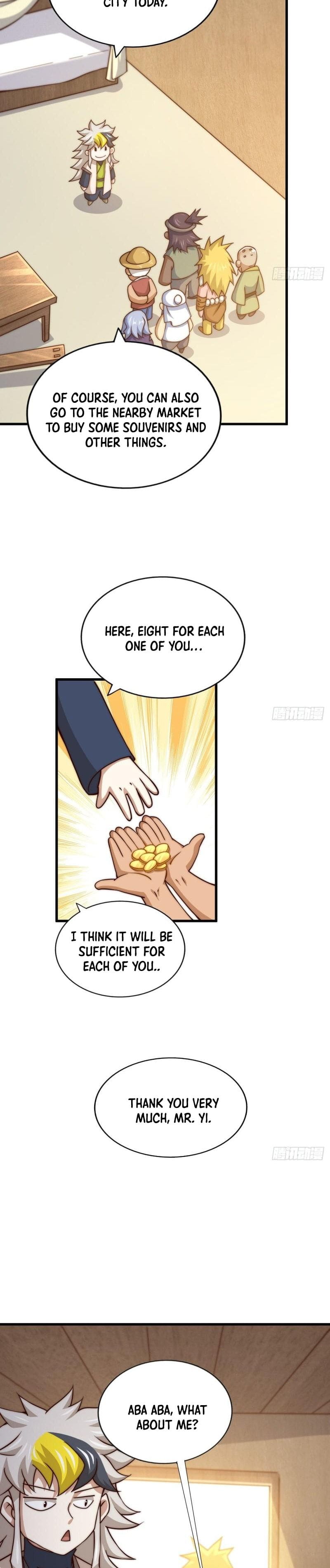 Above Ten Thousand People Chapter 92 - 14