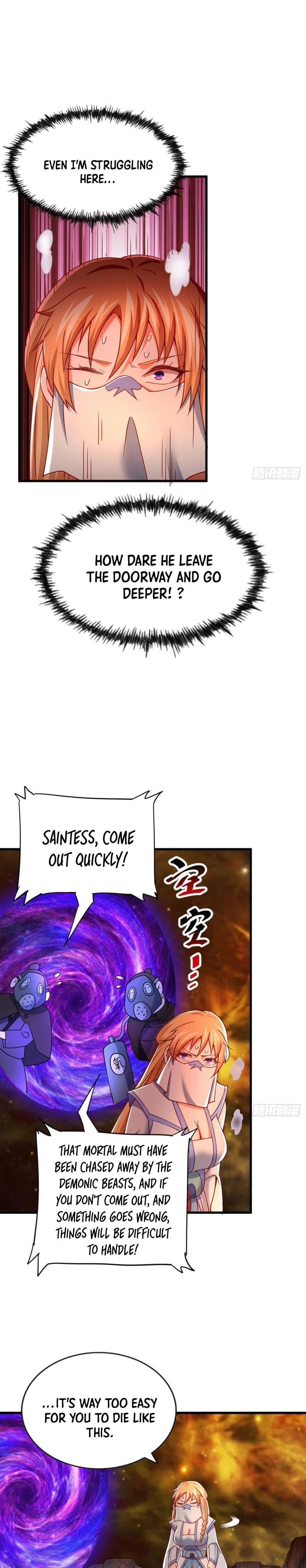 Above Ten Thousand People Chapter 94 - 6