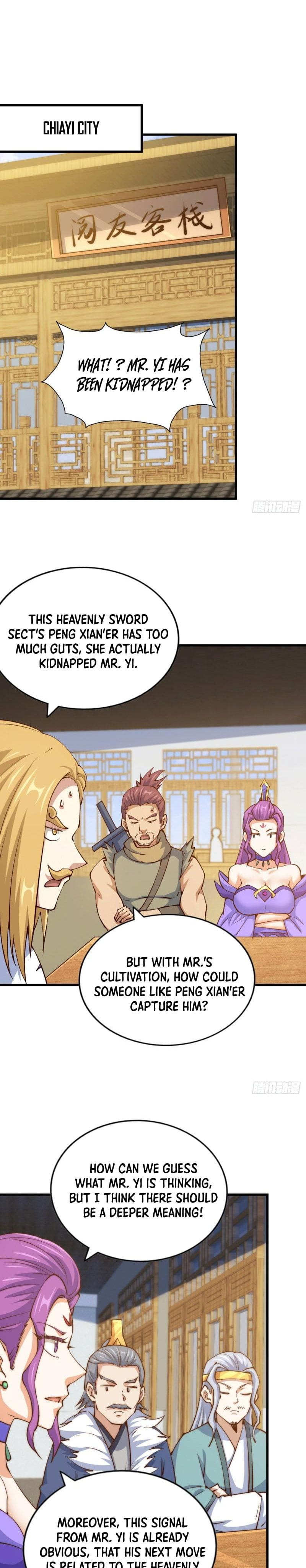 Above Ten Thousand People Chapter 94 - 11
