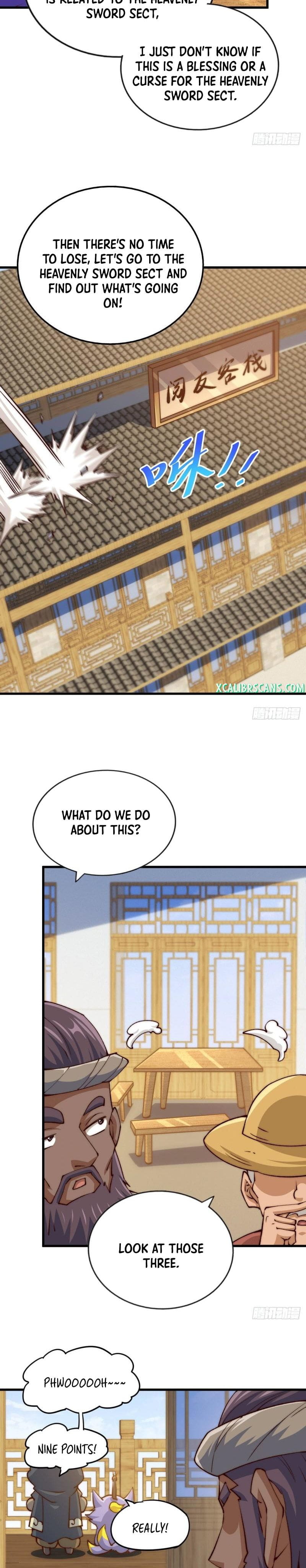 Above Ten Thousand People Chapter 94 - 12