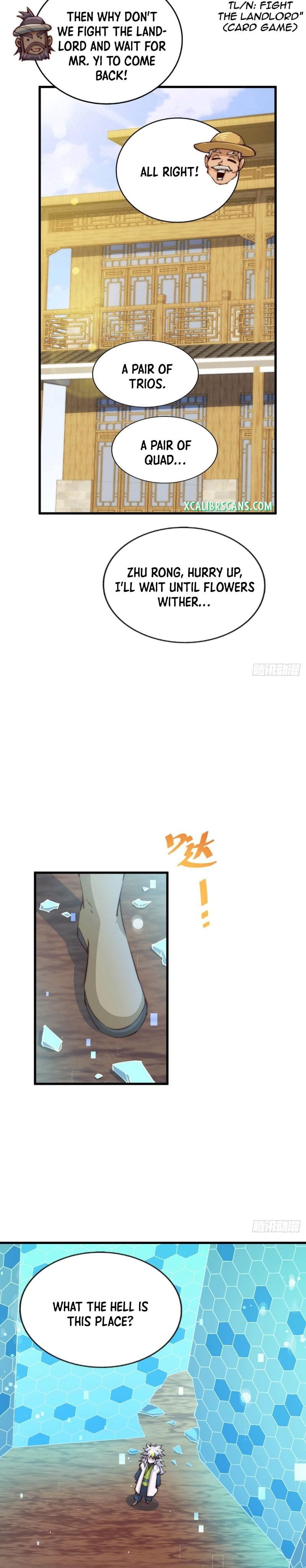 Above Ten Thousand People Chapter 94 - 14