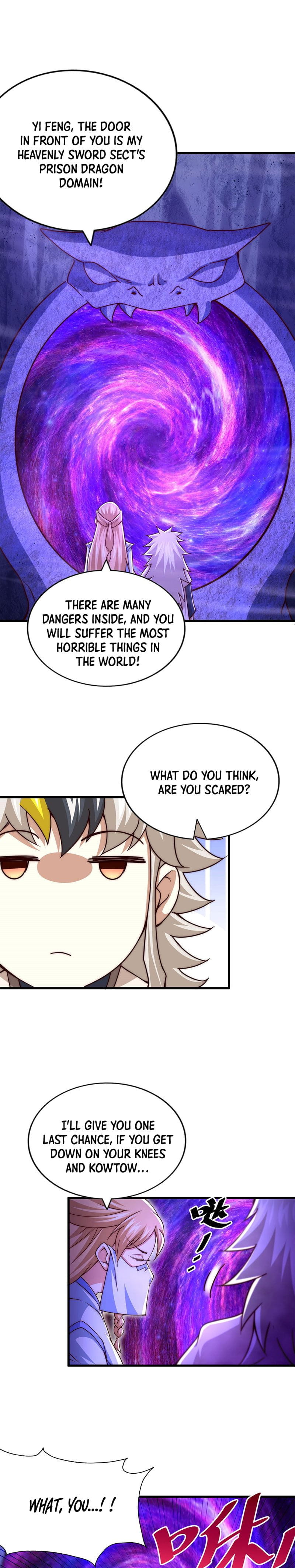 Above Ten Thousand People Chapter 93 - 15