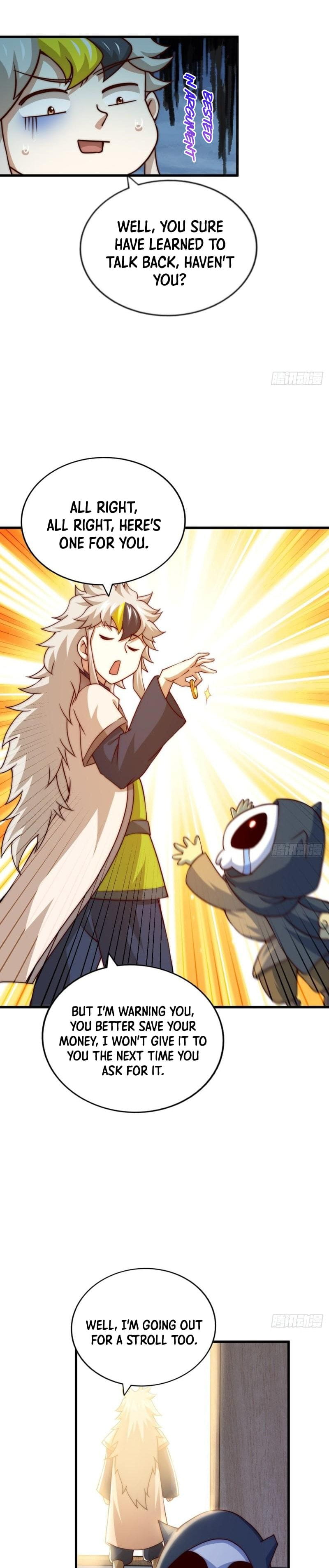 Above Ten Thousand People Chapter 92 - 17