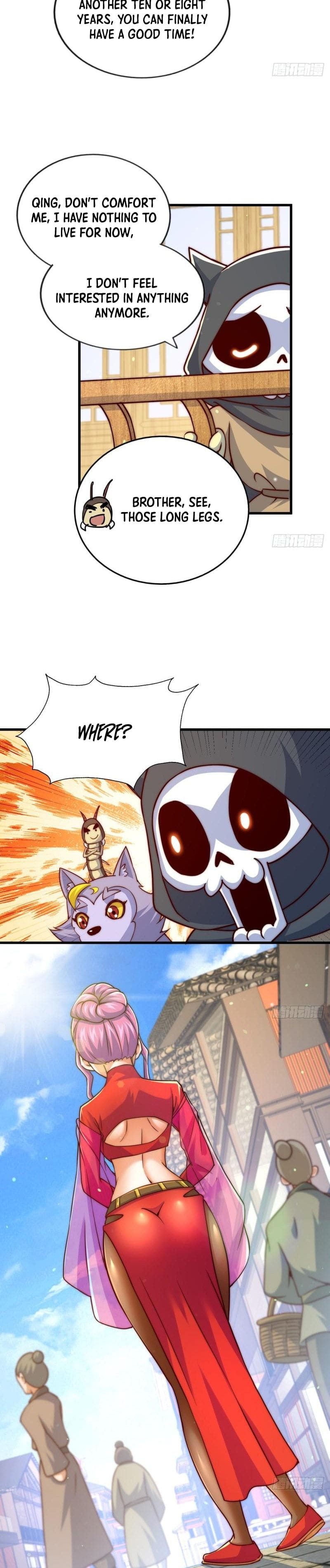Above Ten Thousand People Chapter 92 - 19