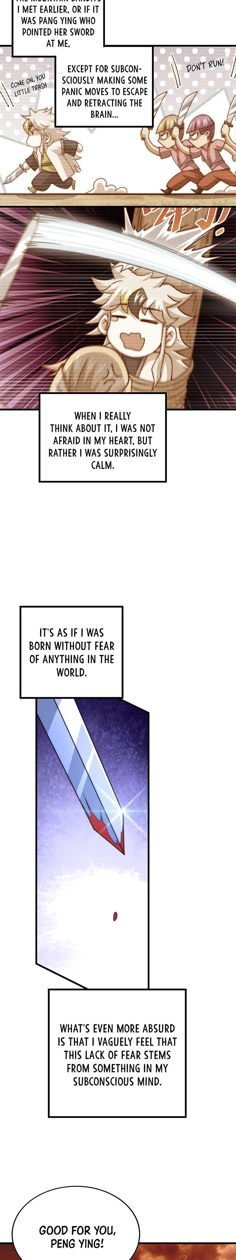 Above Ten Thousand People Chapter 93 - 19
