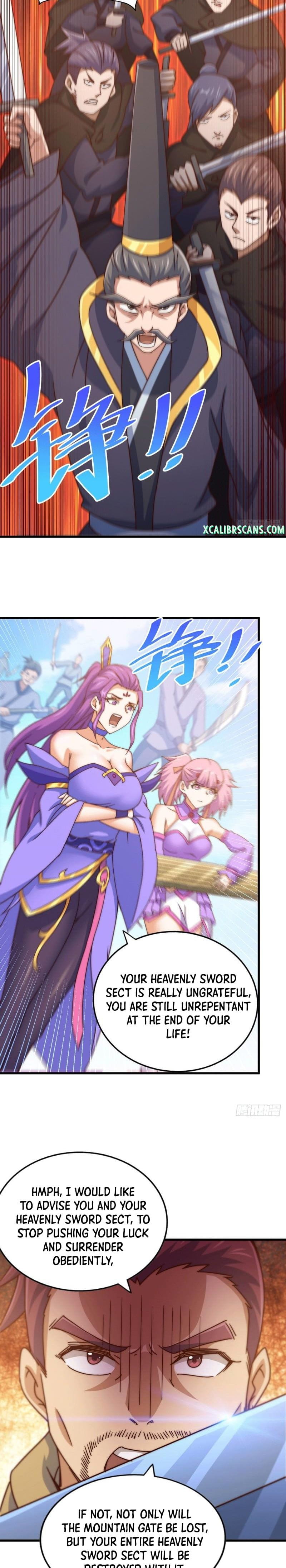 Above Ten Thousand People Chapter 96 - 2