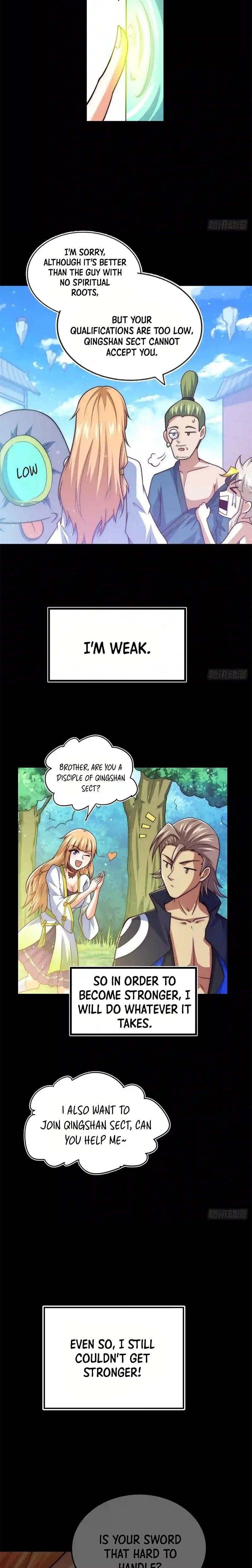 Above Ten Thousand People Chapter 97 - 3