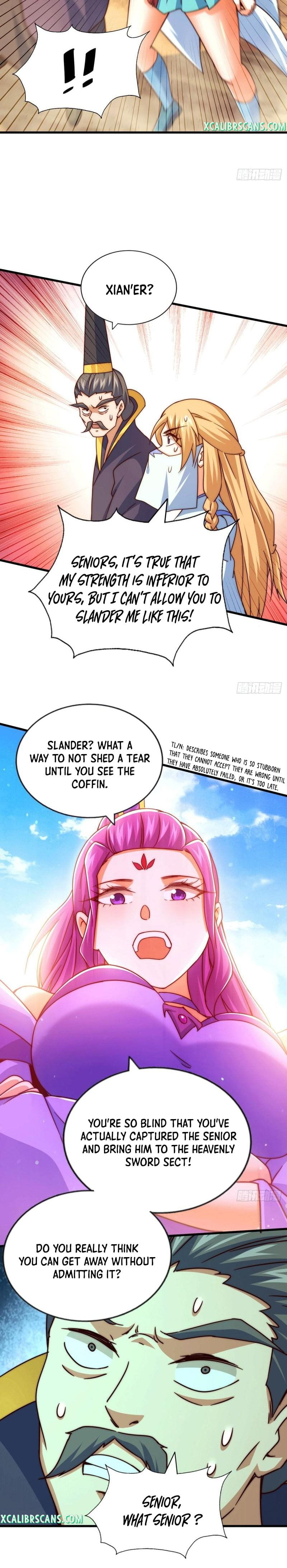 Above Ten Thousand People Chapter 96 - 5