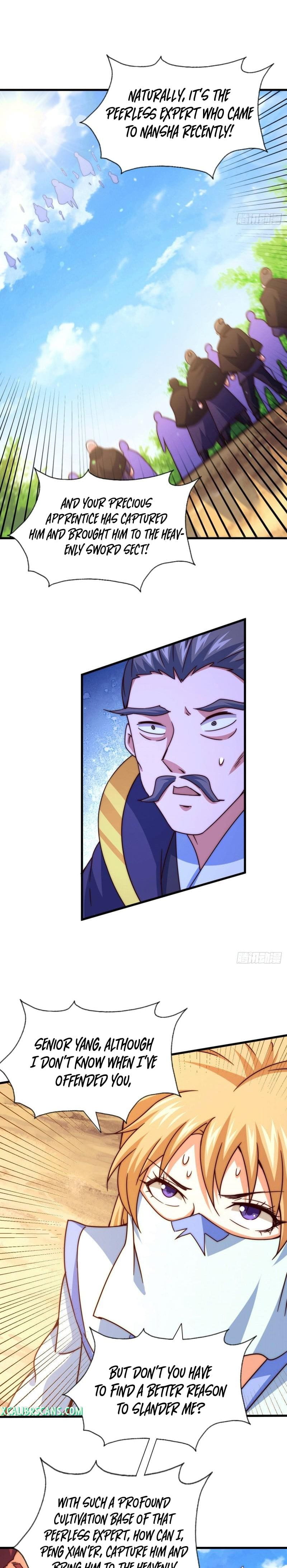 Above Ten Thousand People Chapter 96 - 6